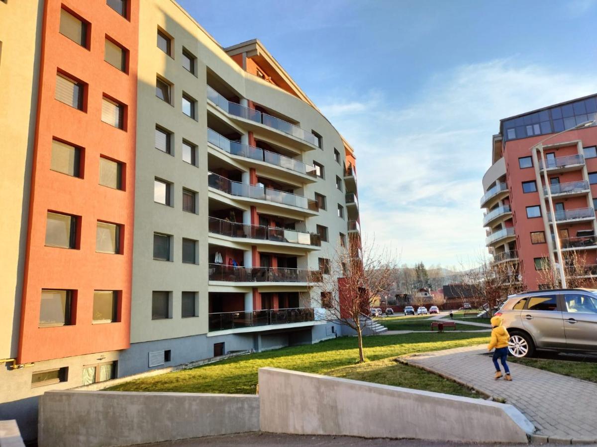 Nexus Fortuna Miercurea Ciuc Exteriör bild