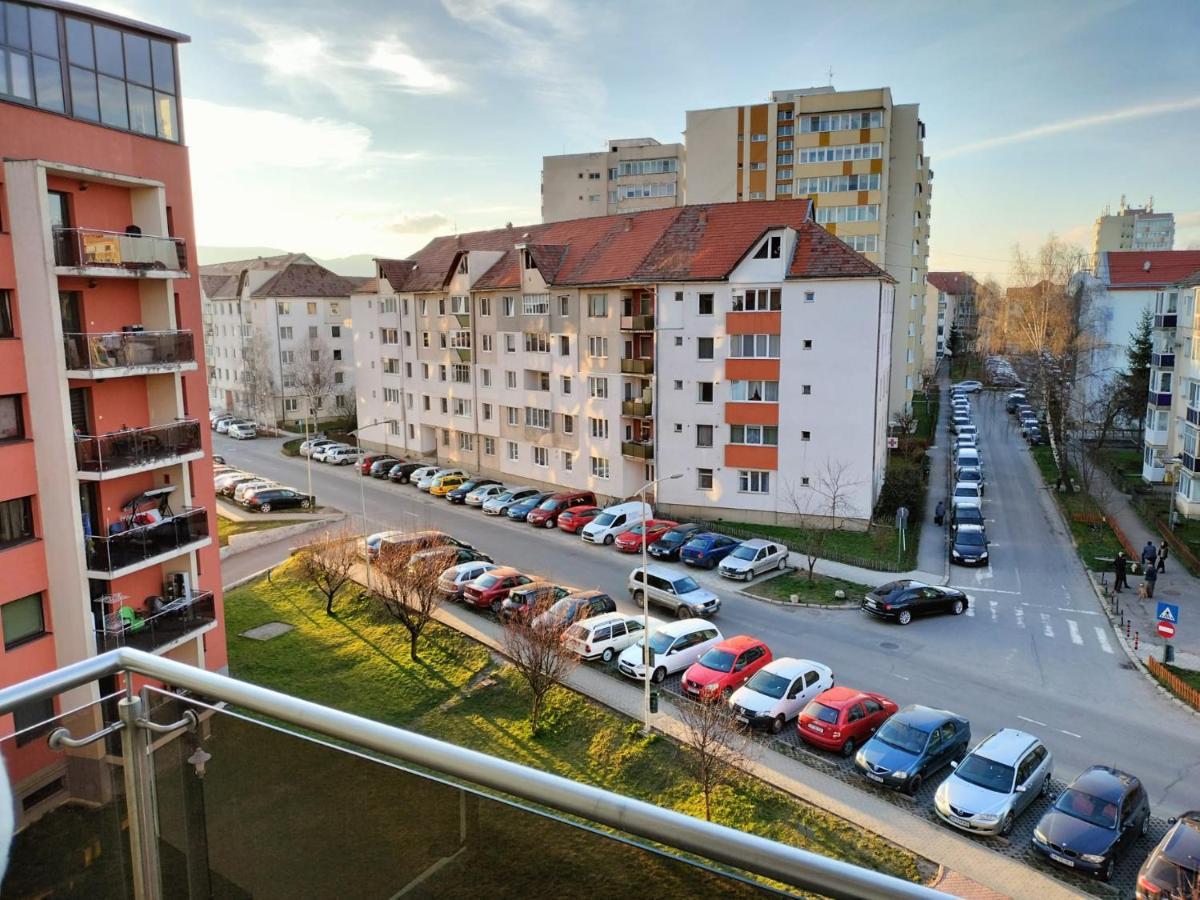 Nexus Fortuna Miercurea Ciuc Exteriör bild